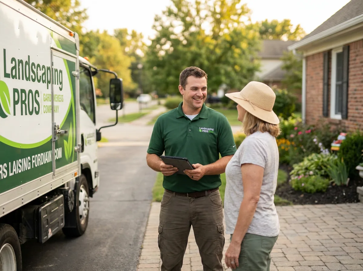 Landscaping Forest, OH FAQs